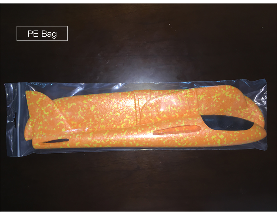 TOP RC Hand launch mini glider