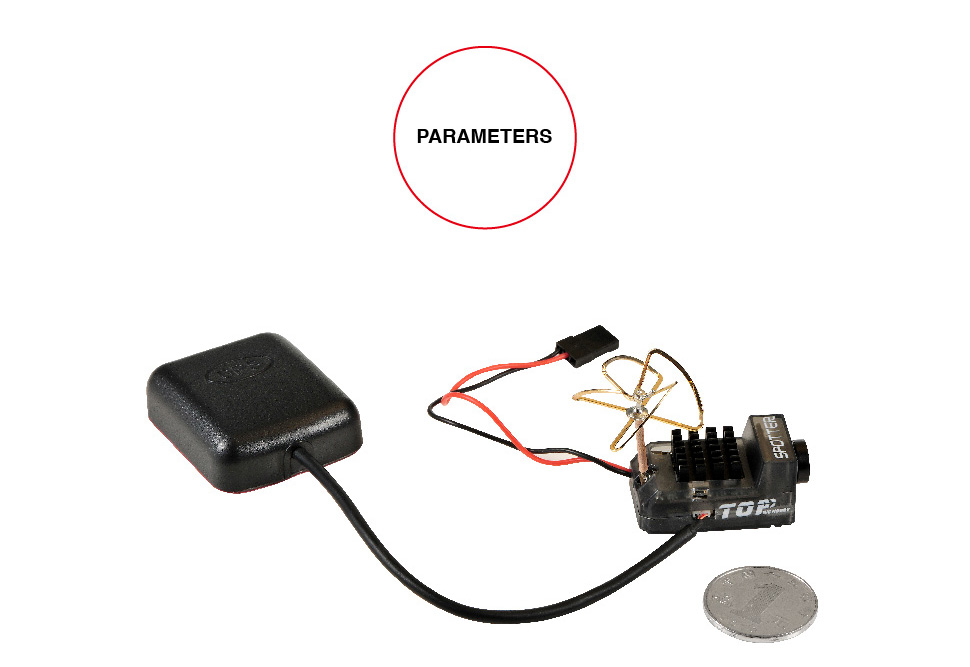 TOP RC SPOTTER V3