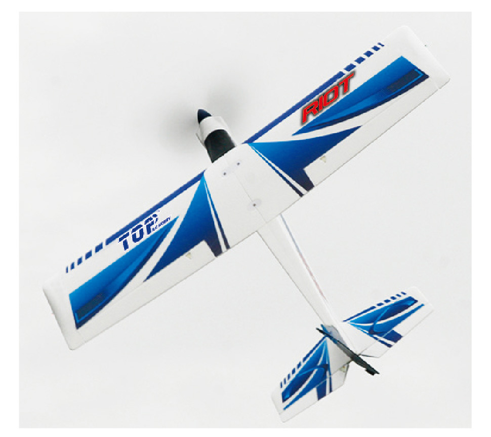 TOP RC 1400MM RIOT with Flight Controller 
