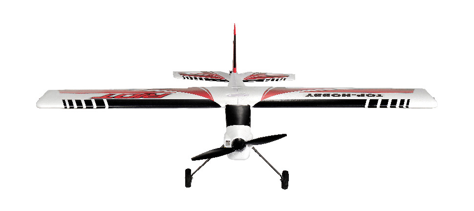 TOP RC 1400MM RIOT with Flight Controller 